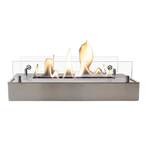 Quemador Cerámico L – Inox (5820S/LS)
