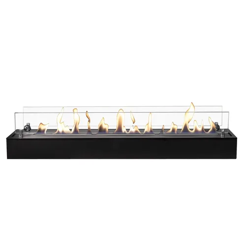 Quemador Cerámico XL – Negro (8014B)