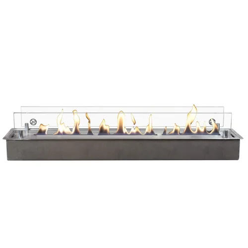 Quemador Cerámico XL – Inox (8014S/LS)